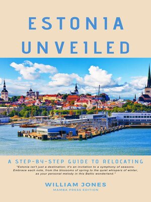 cover image of Estonia Unveiled